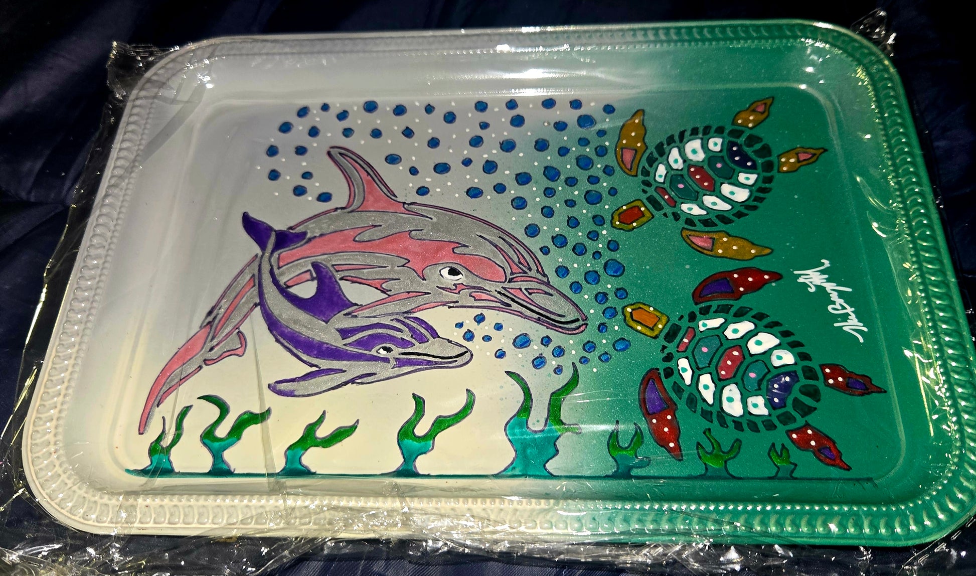 Under the sea