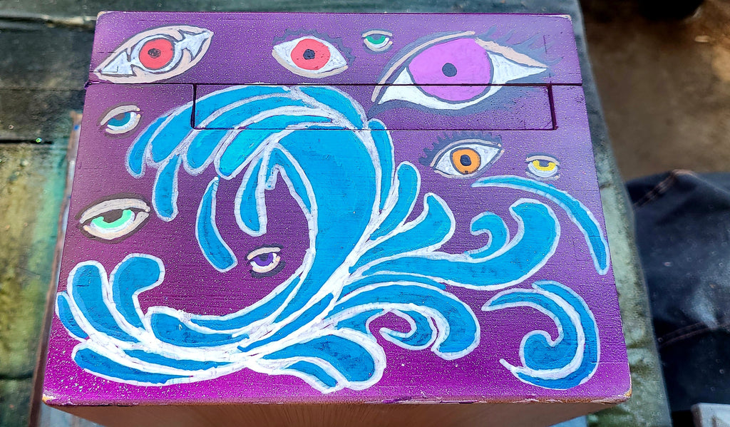 Eye see!