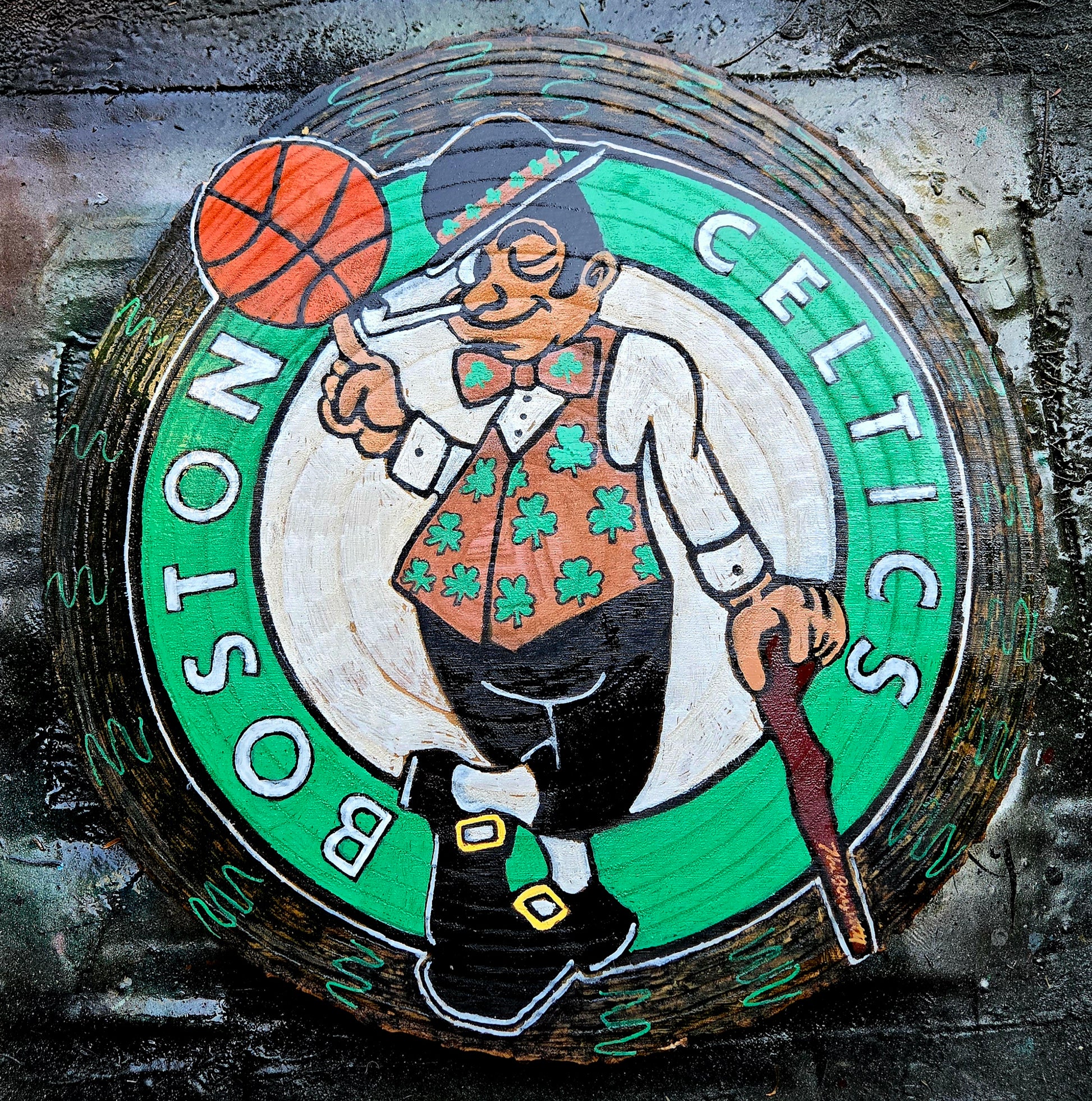 BOSTON CELTICS