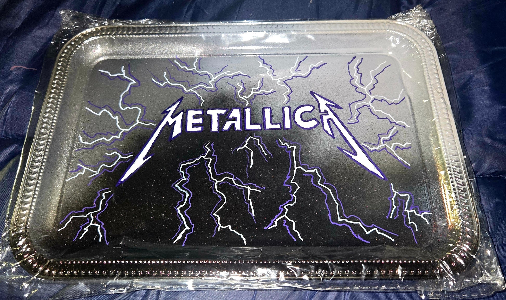 Metalica spark