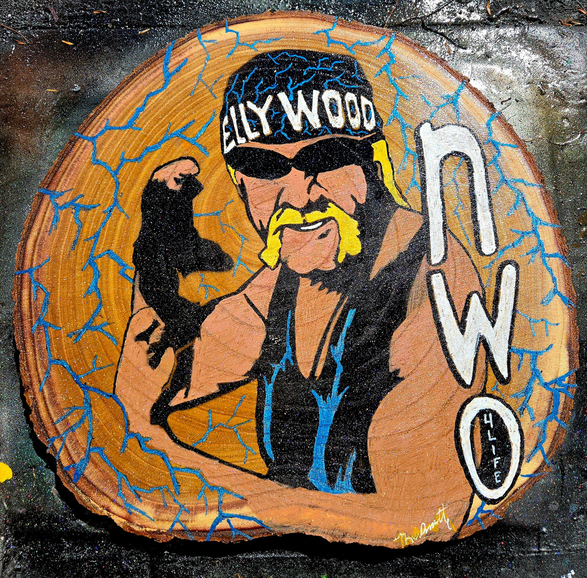 nWo 4Life