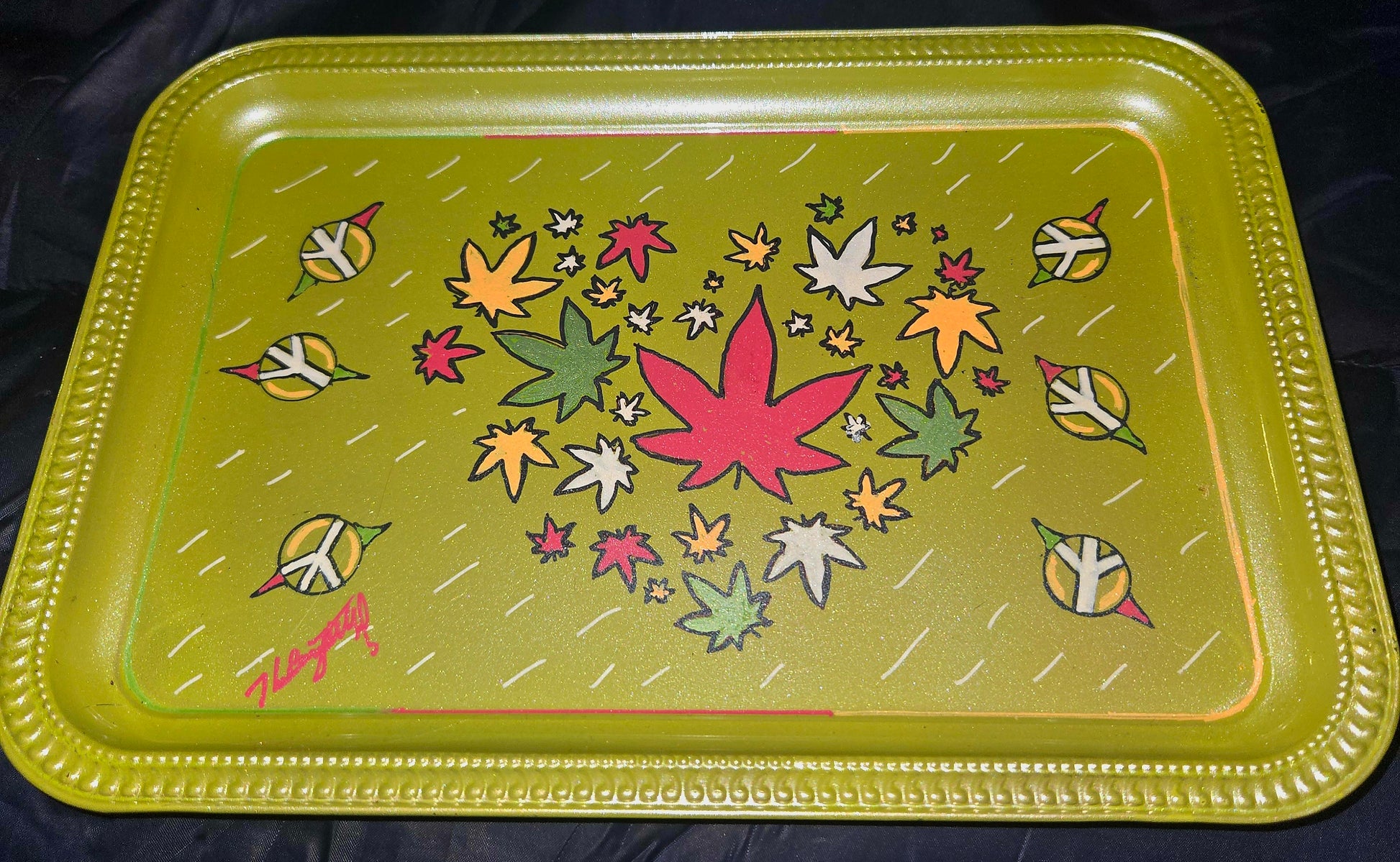 Heat leaf
