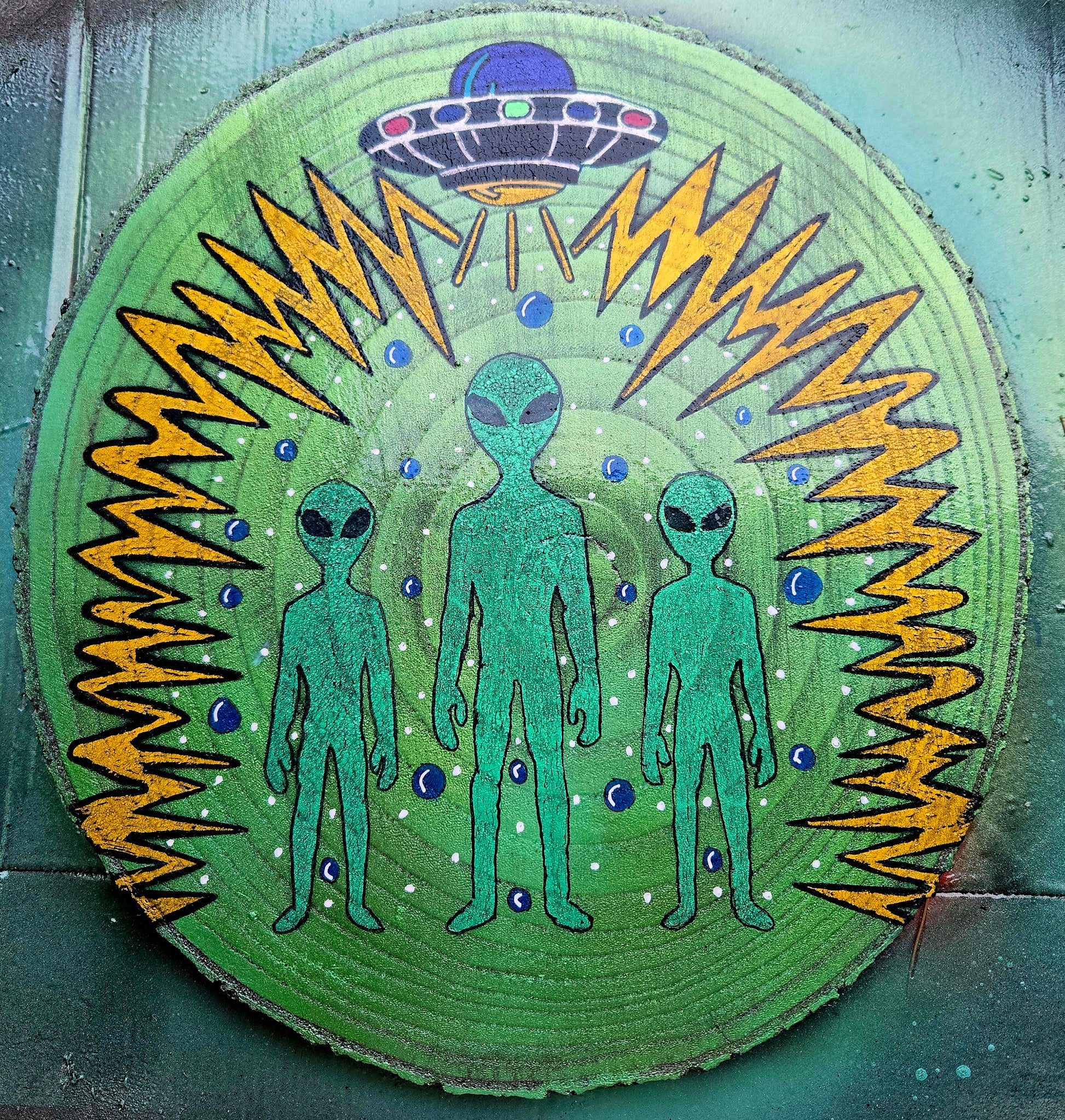 Aliens