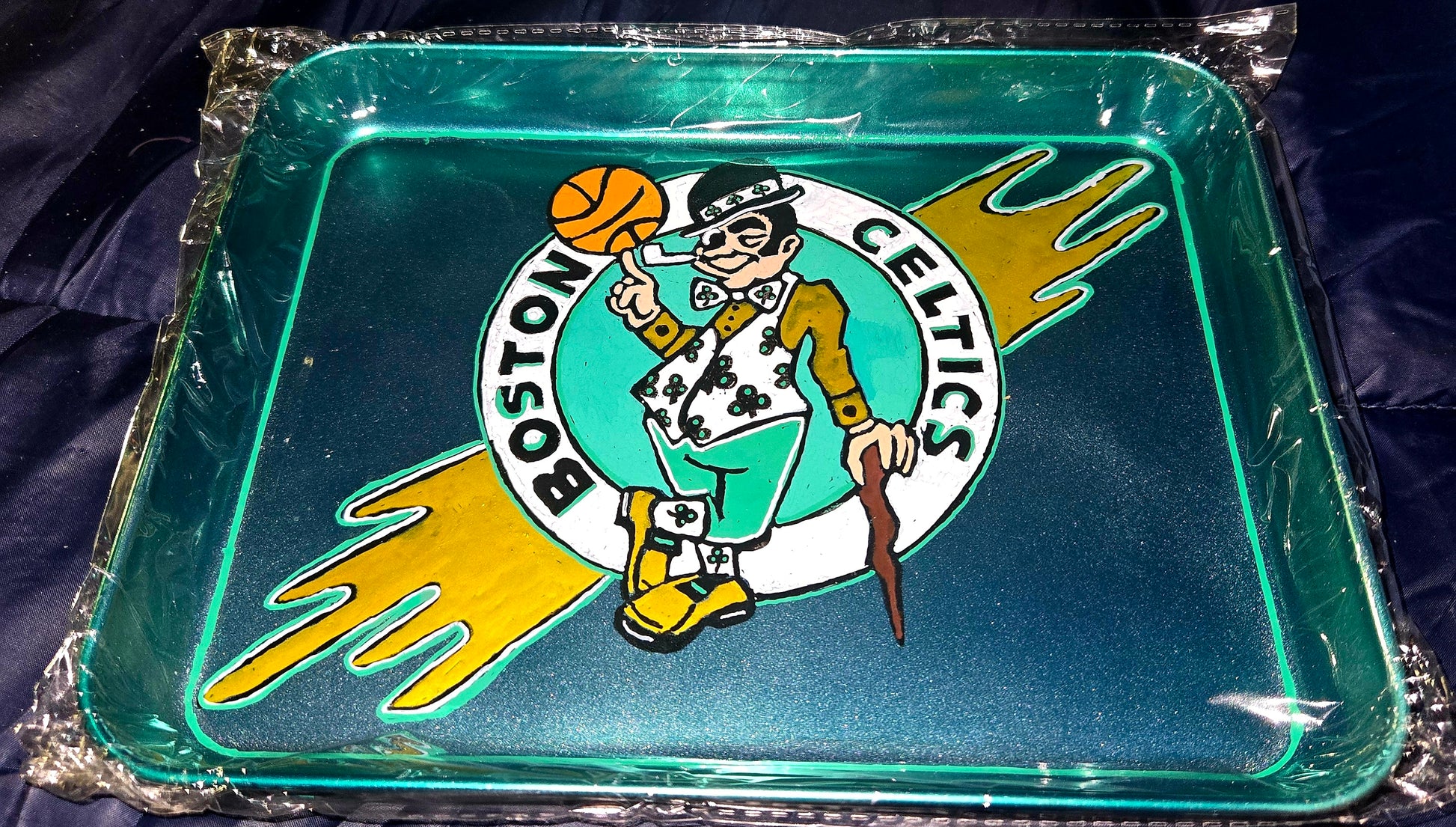 Celtics splat
