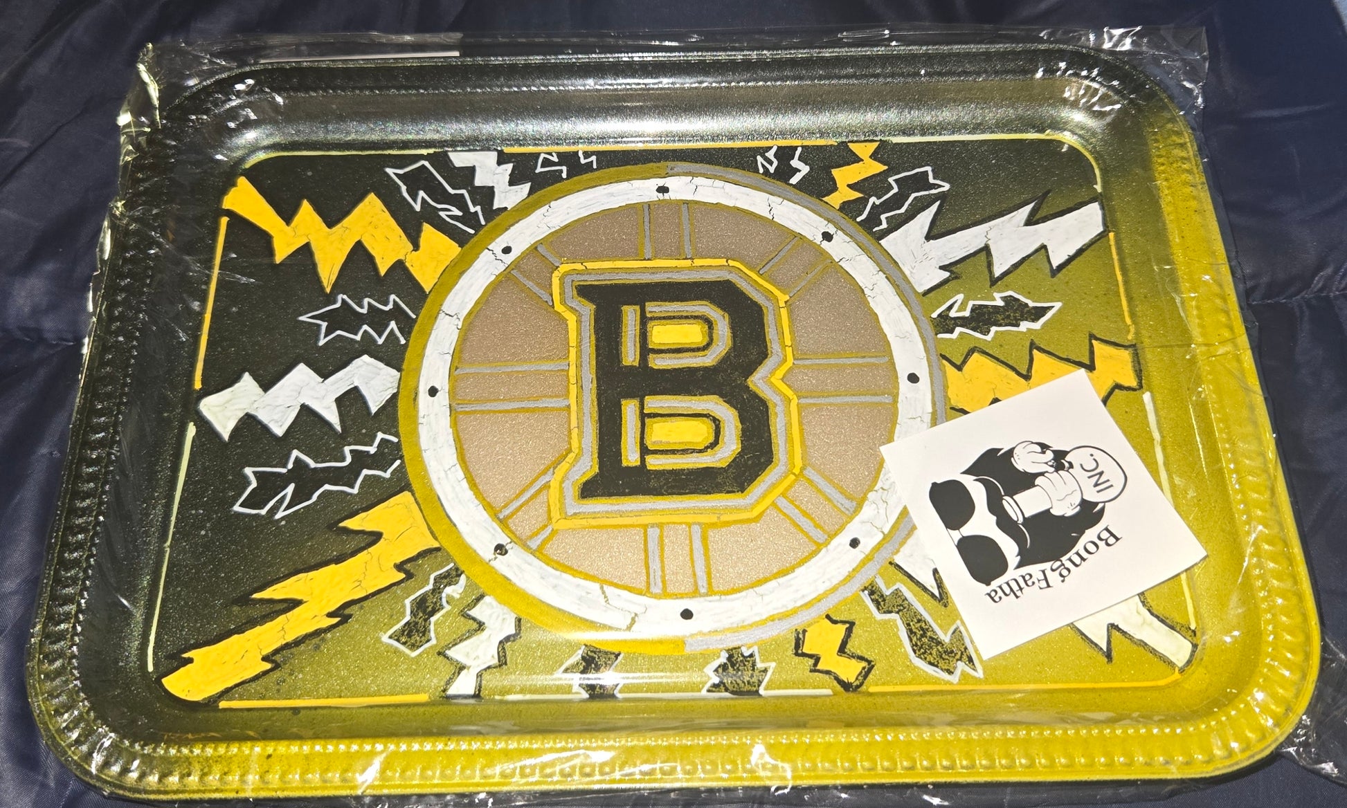 Bruins spark