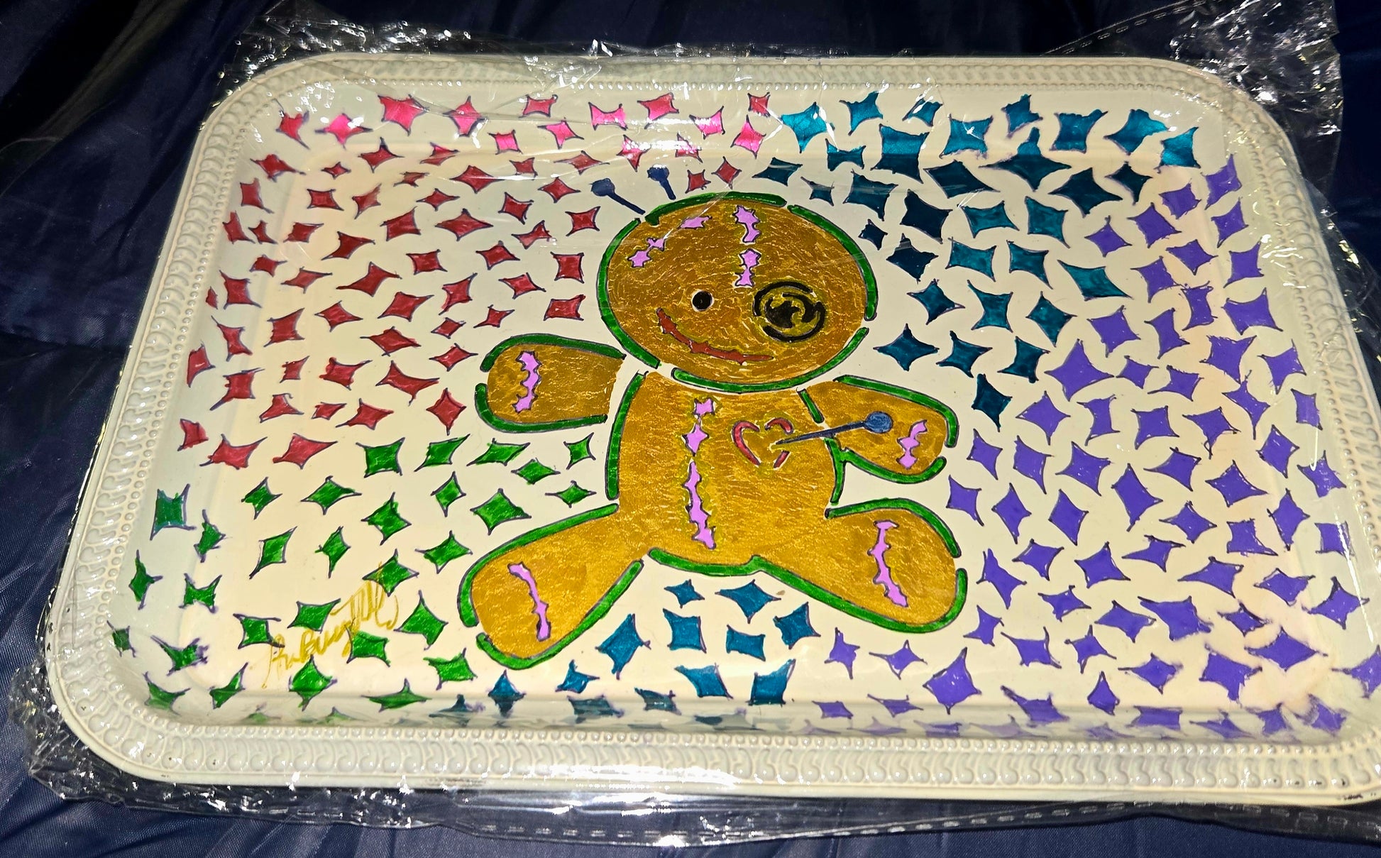 Voodoo doll