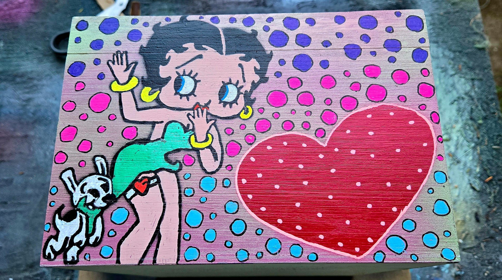 Betty's Box