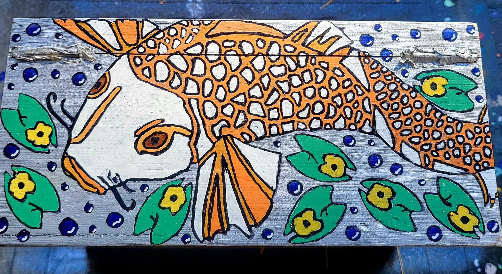 Koi's
