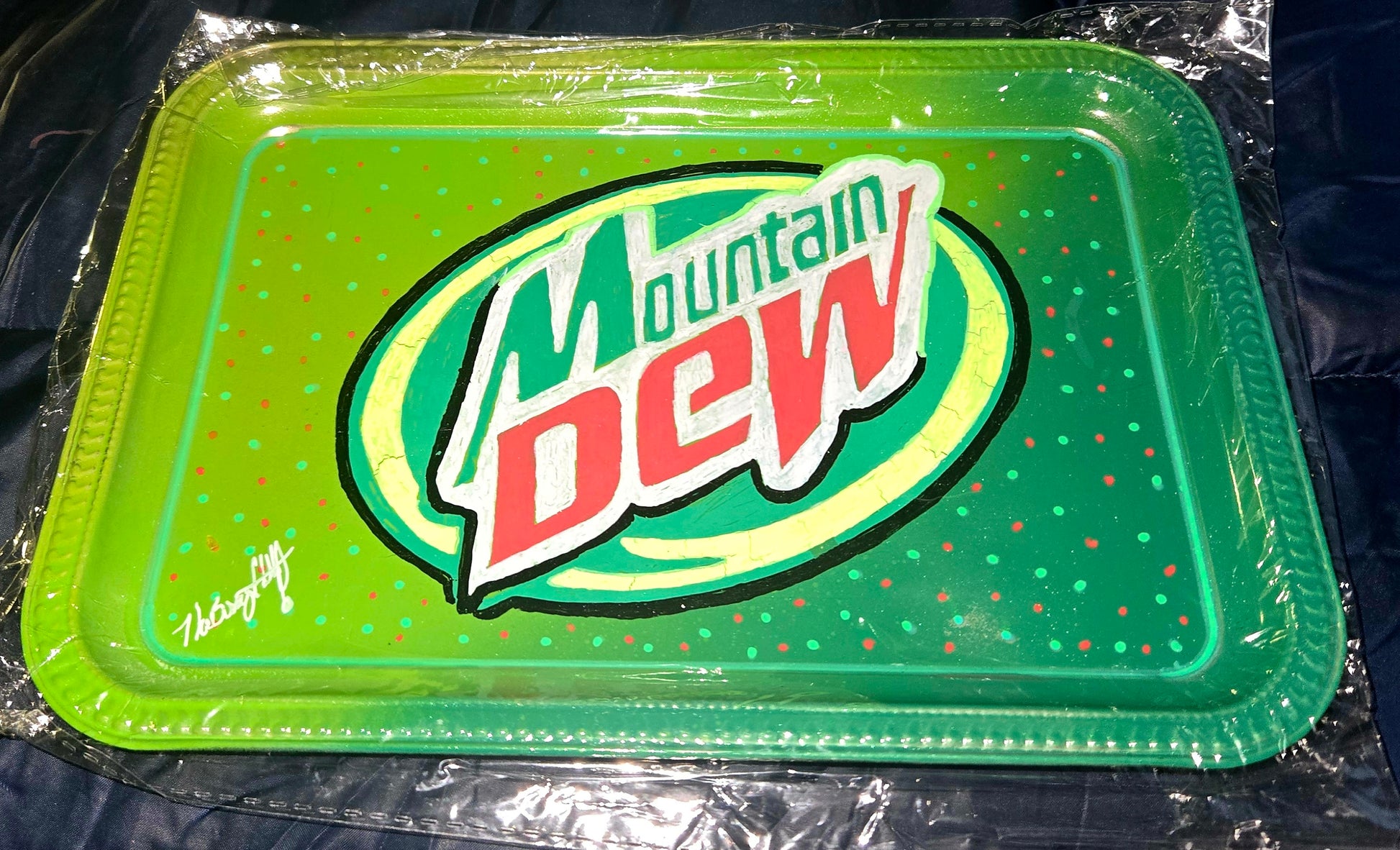 Mt Dew