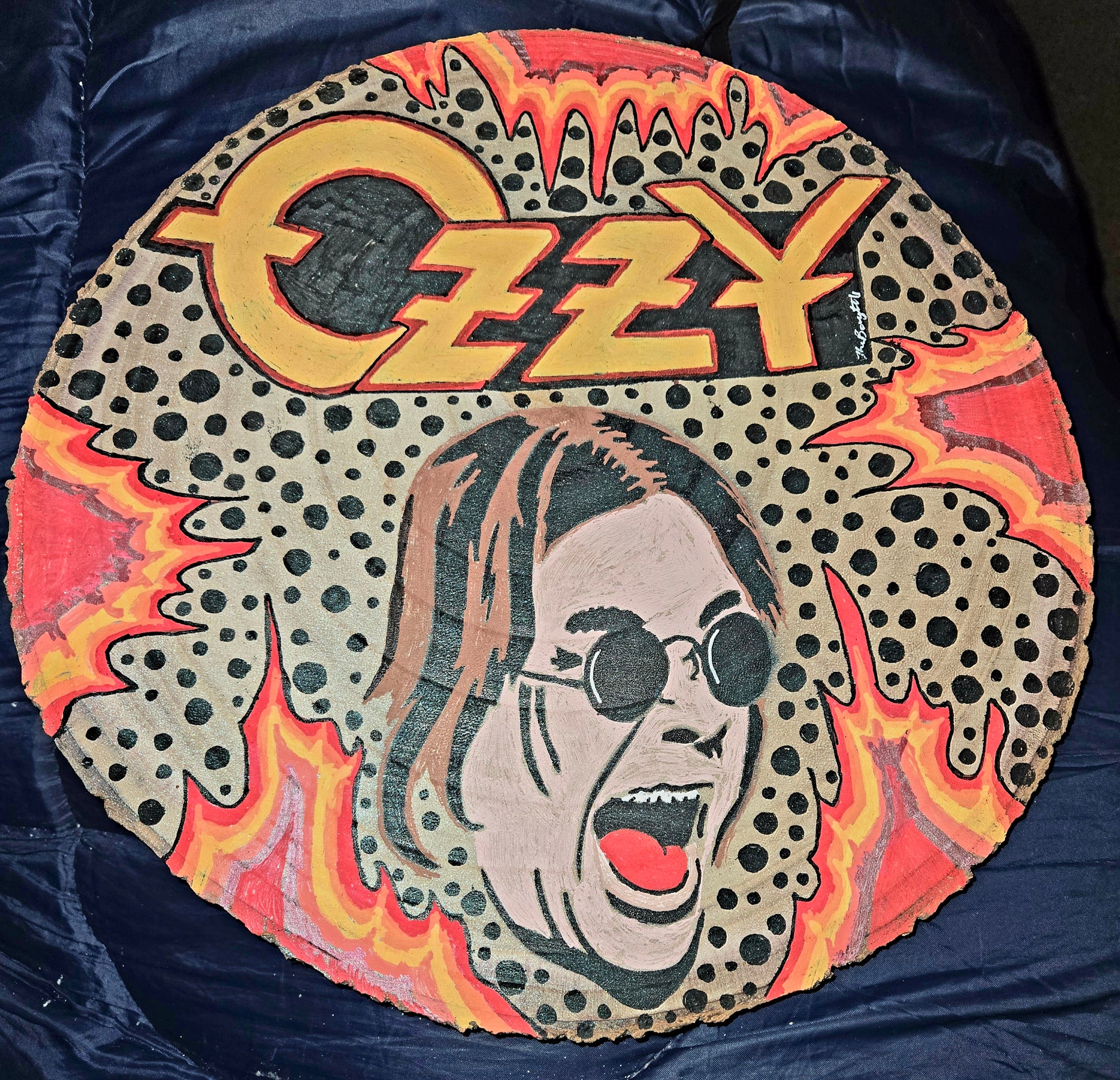 Crazy train