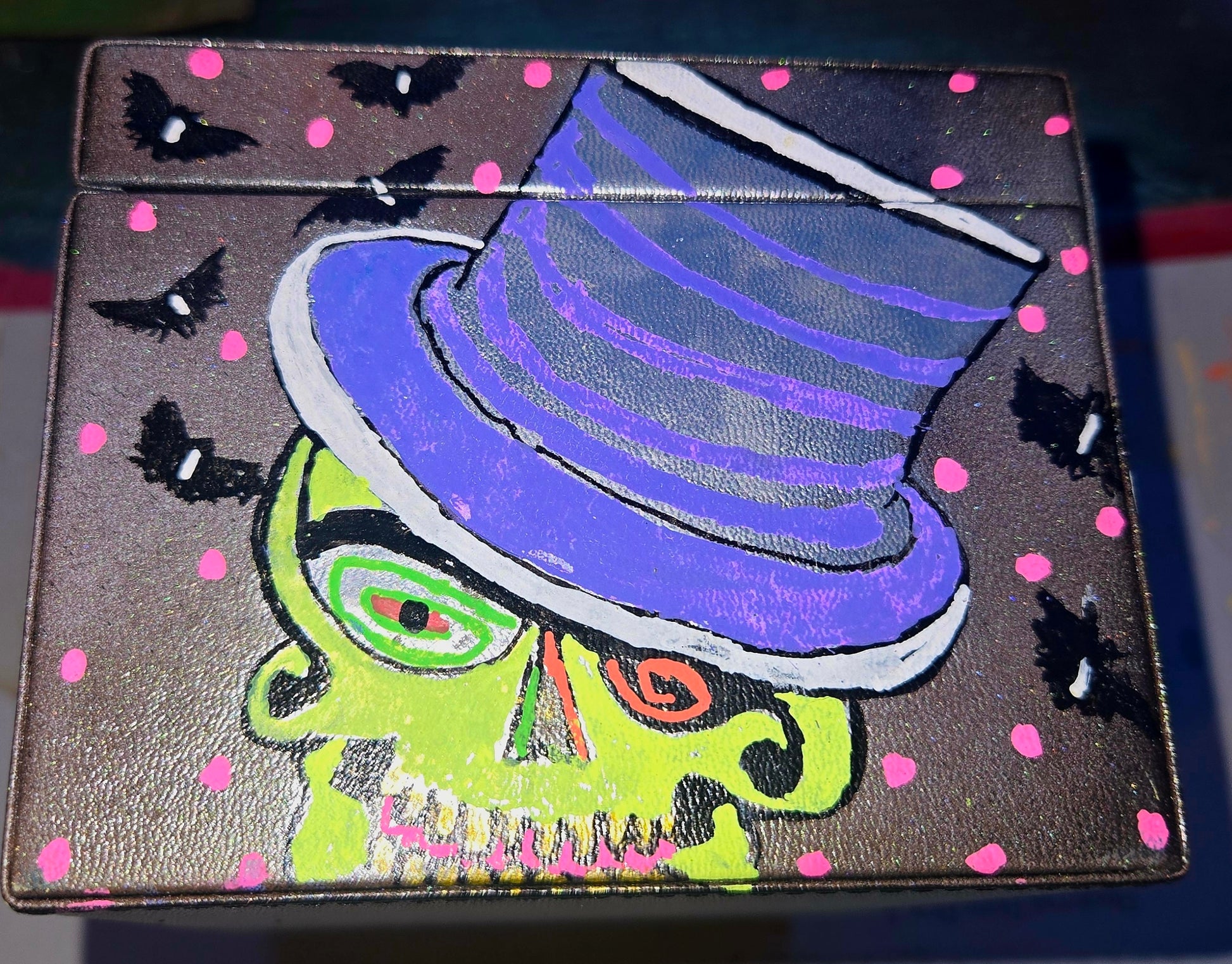 Sugar skull