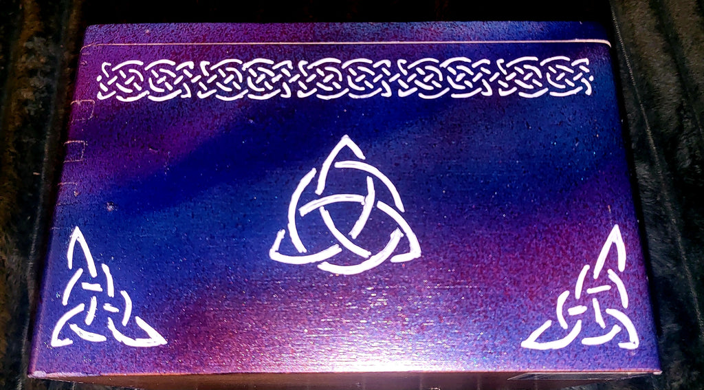 The box