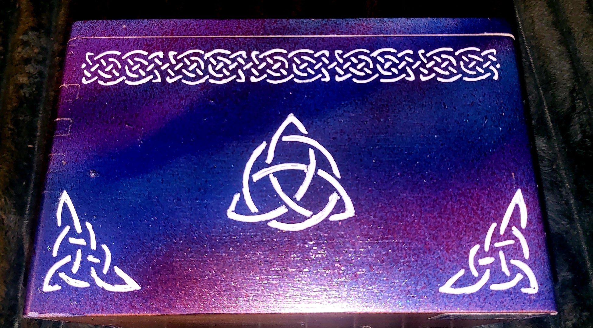 The box