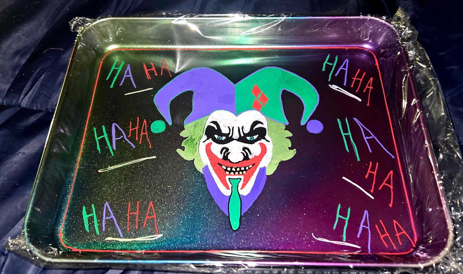 The jester