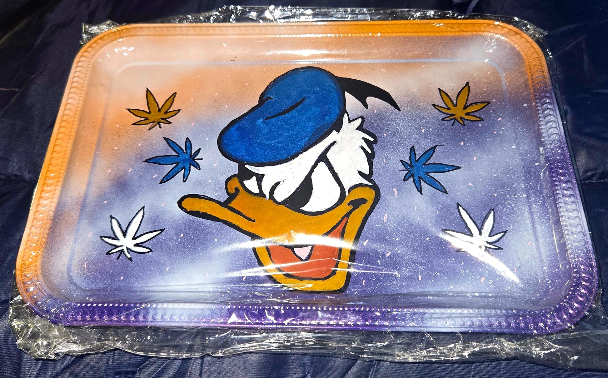 Donald duck