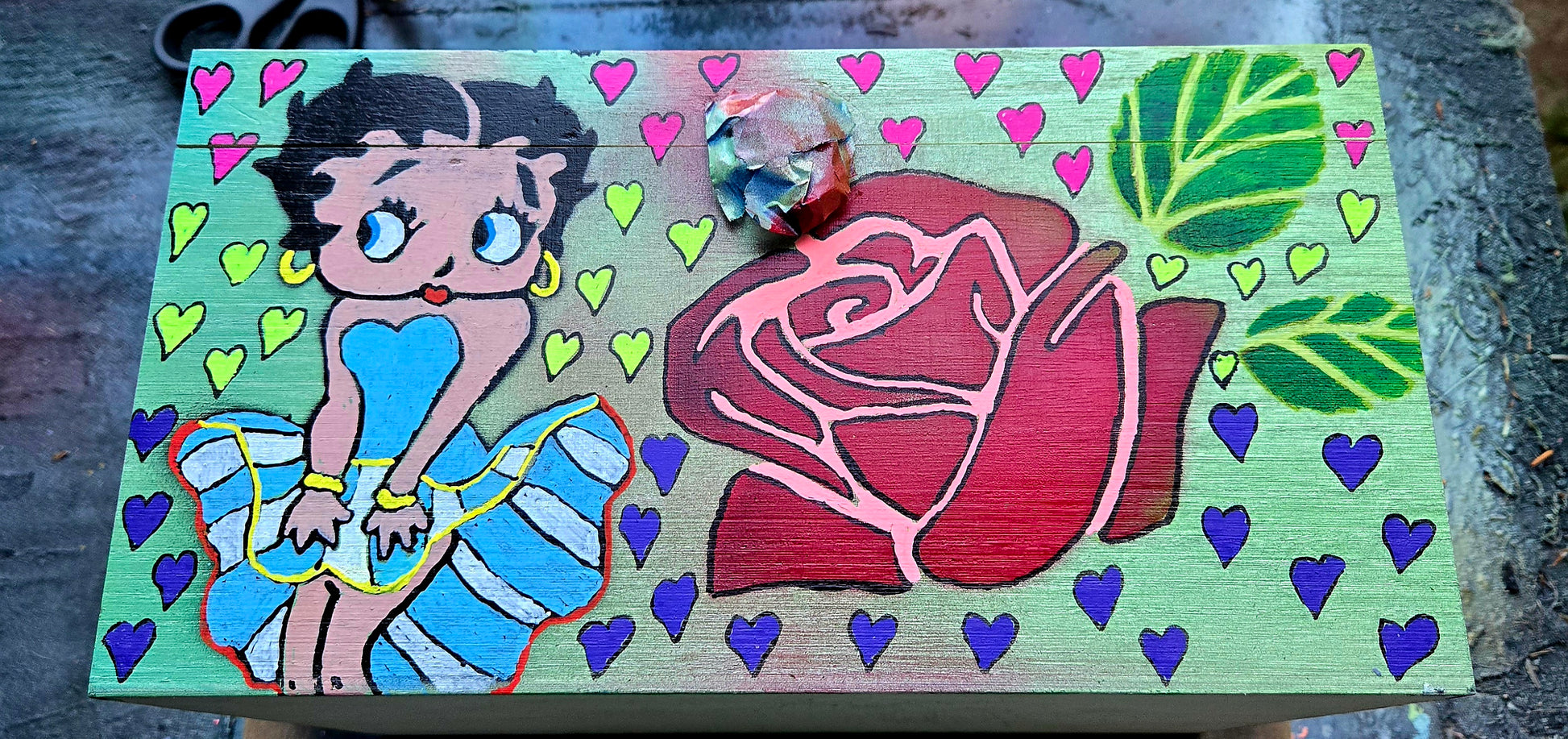 Betty's Box