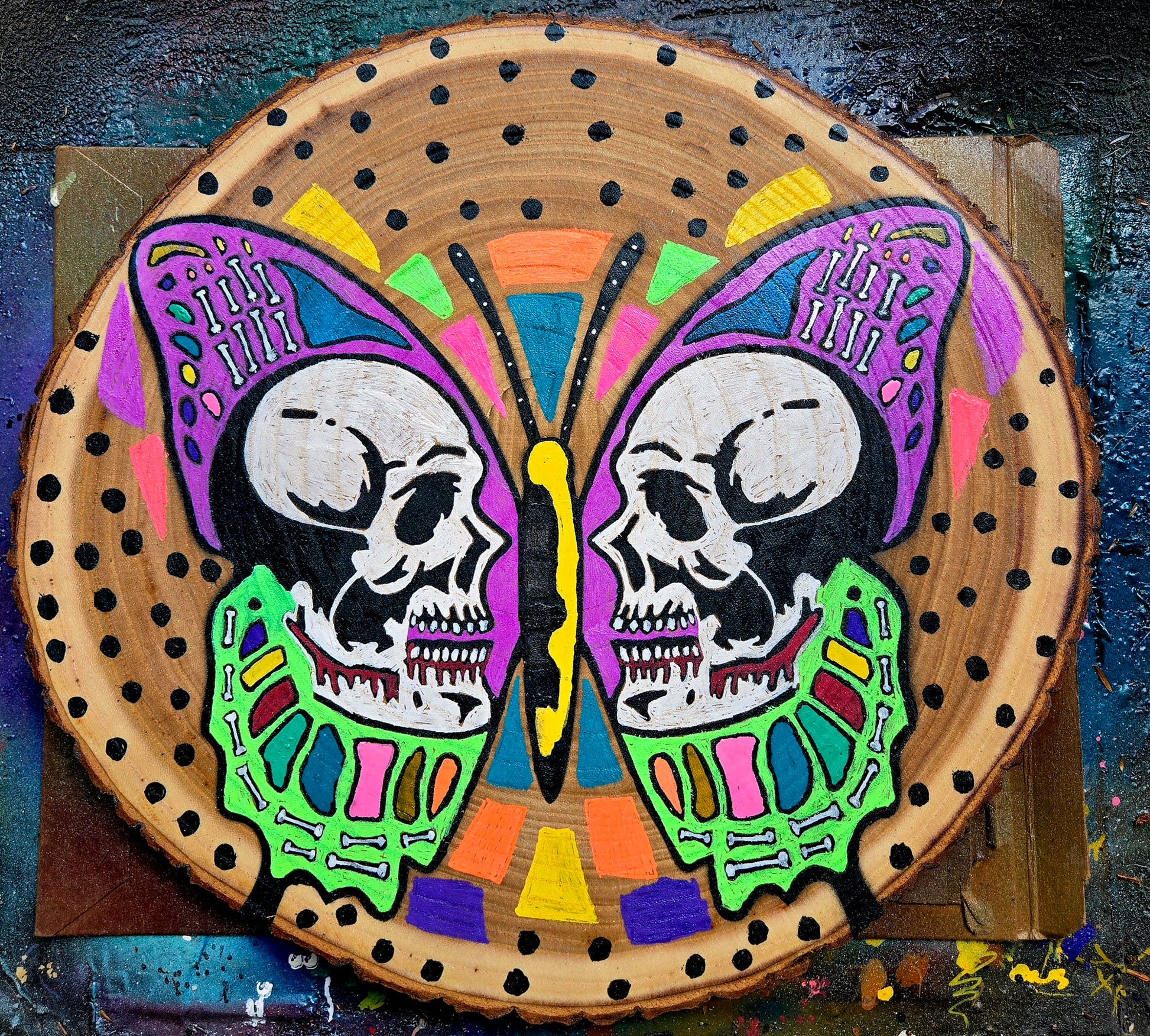 Beautiful Death