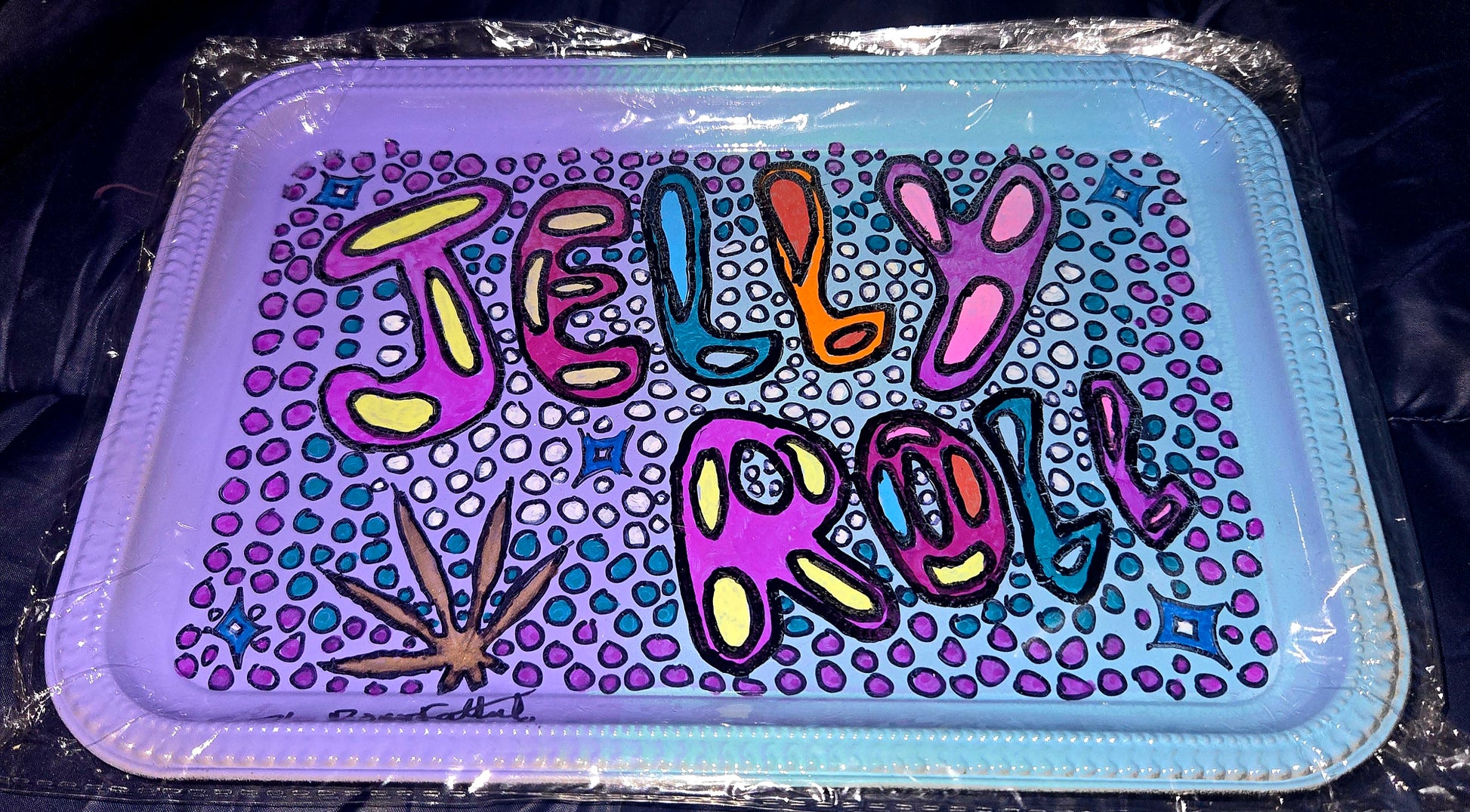 Jelly Roll