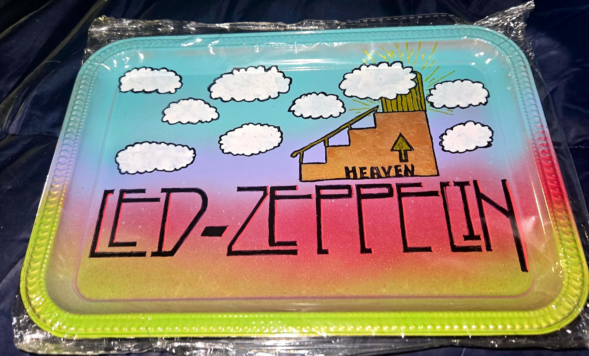 Led Zeppelin