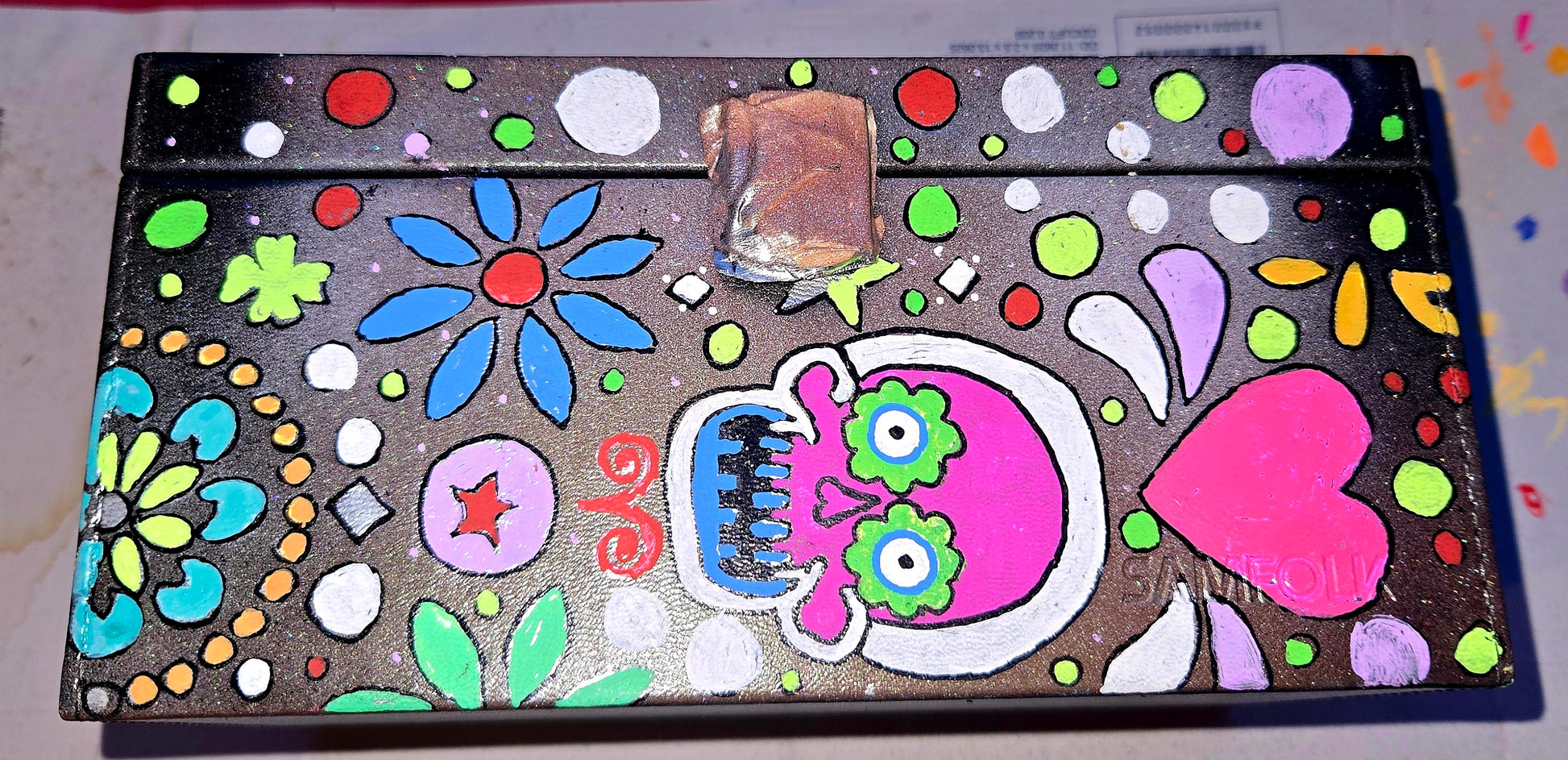 Sugar skull