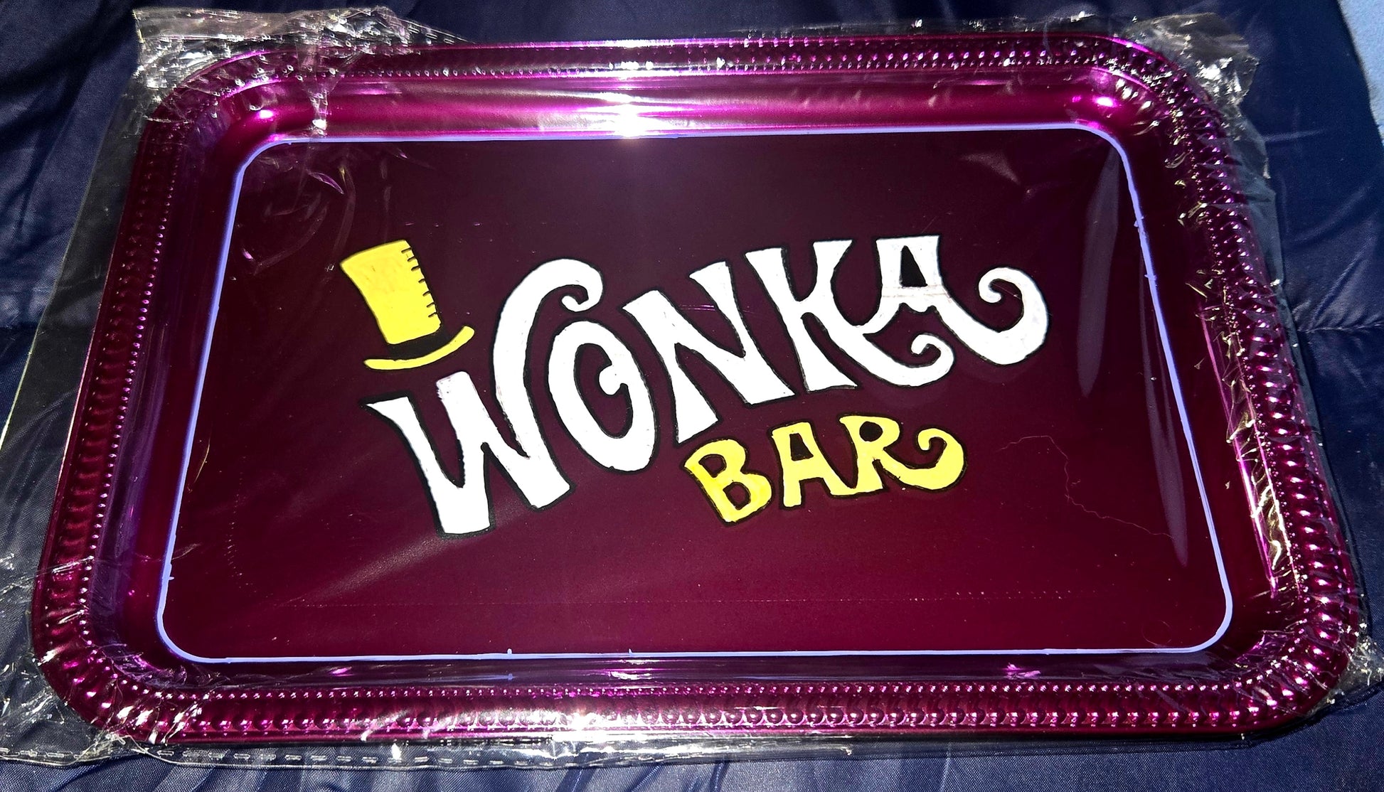 Golden ticket